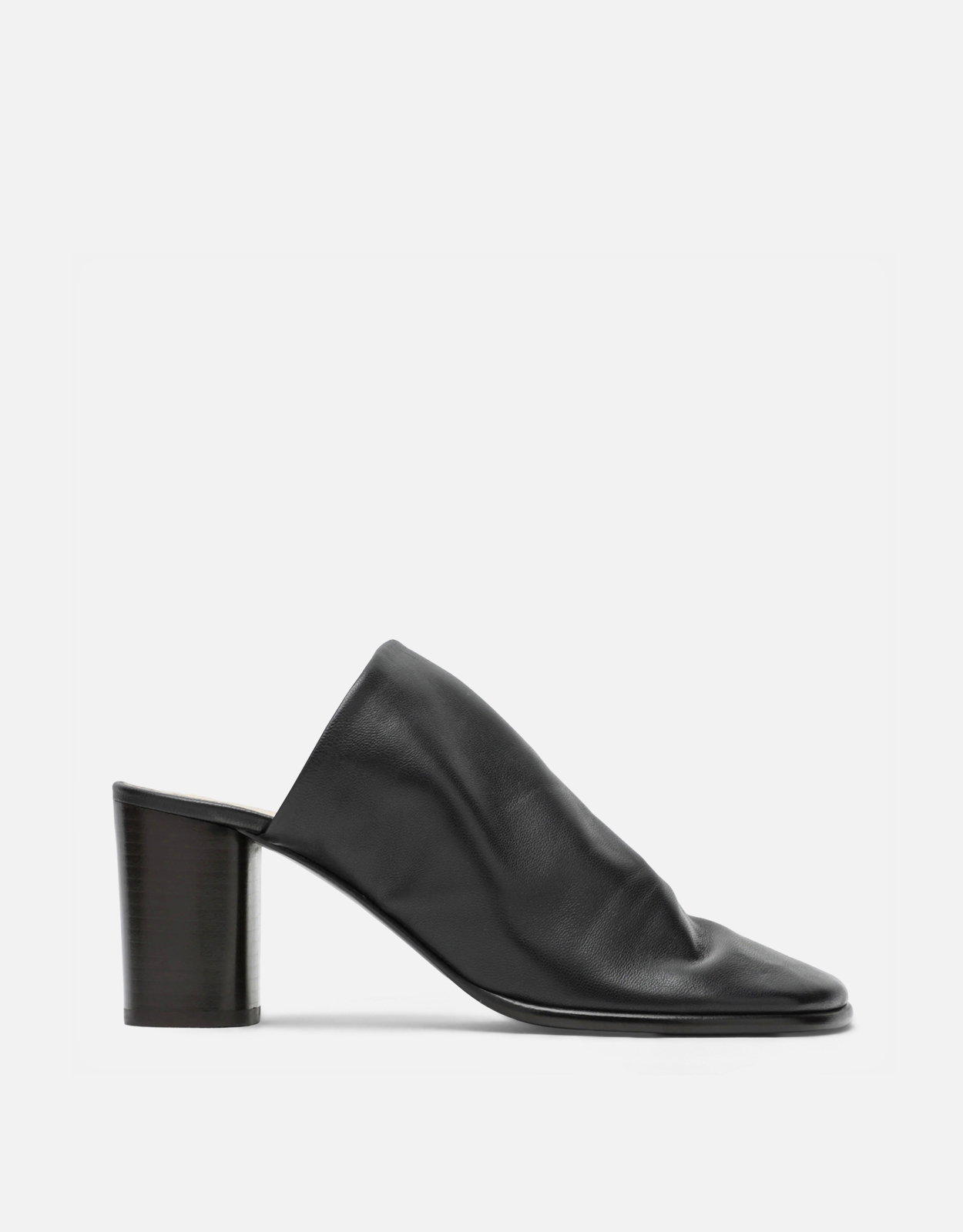 LEMAIRE Glove Mules In Leather (すべての新品) IFCHIC.COM