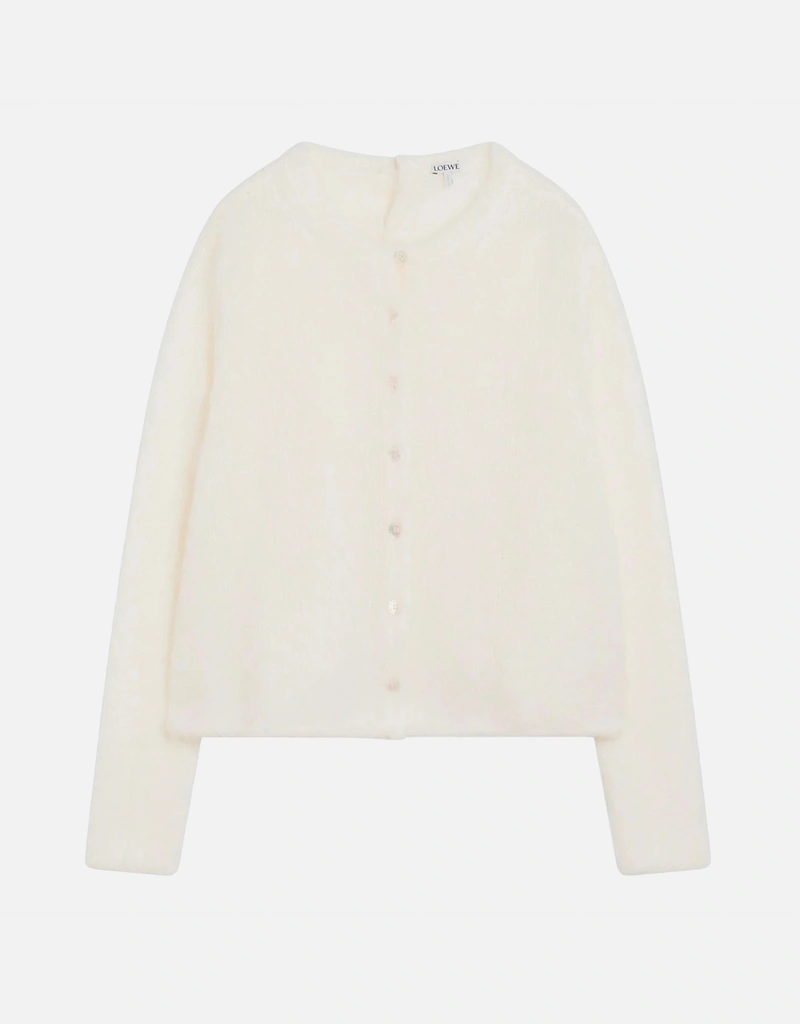 Loewe モヘア混カーディガン (トップス) IFCHIC.COM