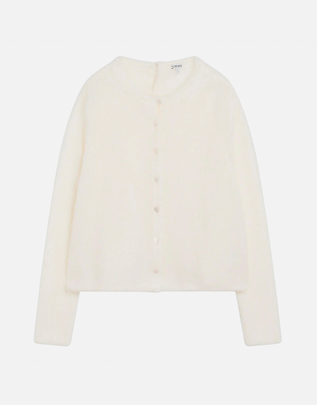 Loewe モヘア混カーディガン (トップス) IFCHIC.COM