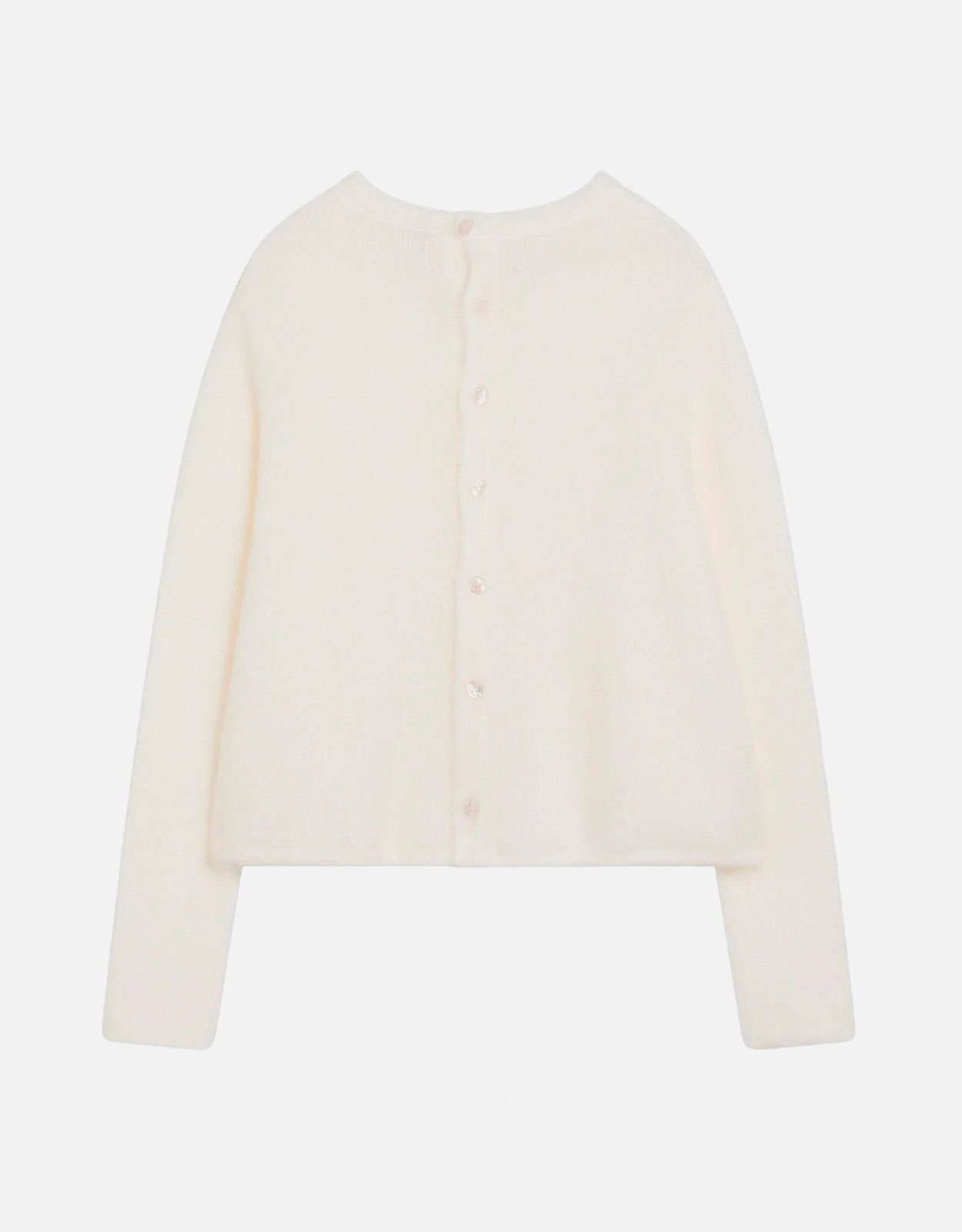 Loewe モヘア混カーディガン (トップス) IFCHIC.COM