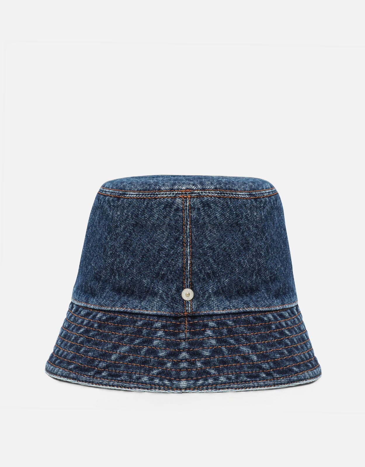 Loewe ブルーデニムバケットハット (ぼうし) IFCHIC.COM