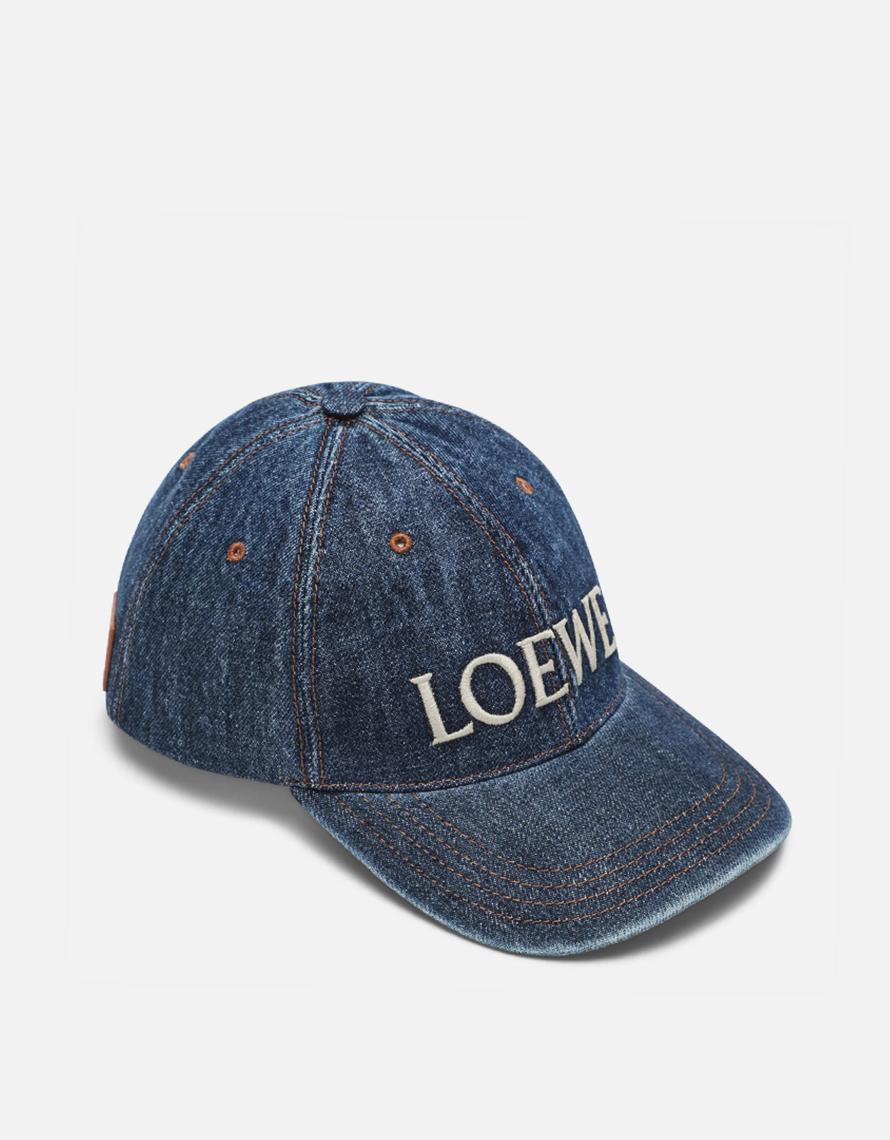 Loewe デニムキャップ (ぼうし) IFCHIC.COM