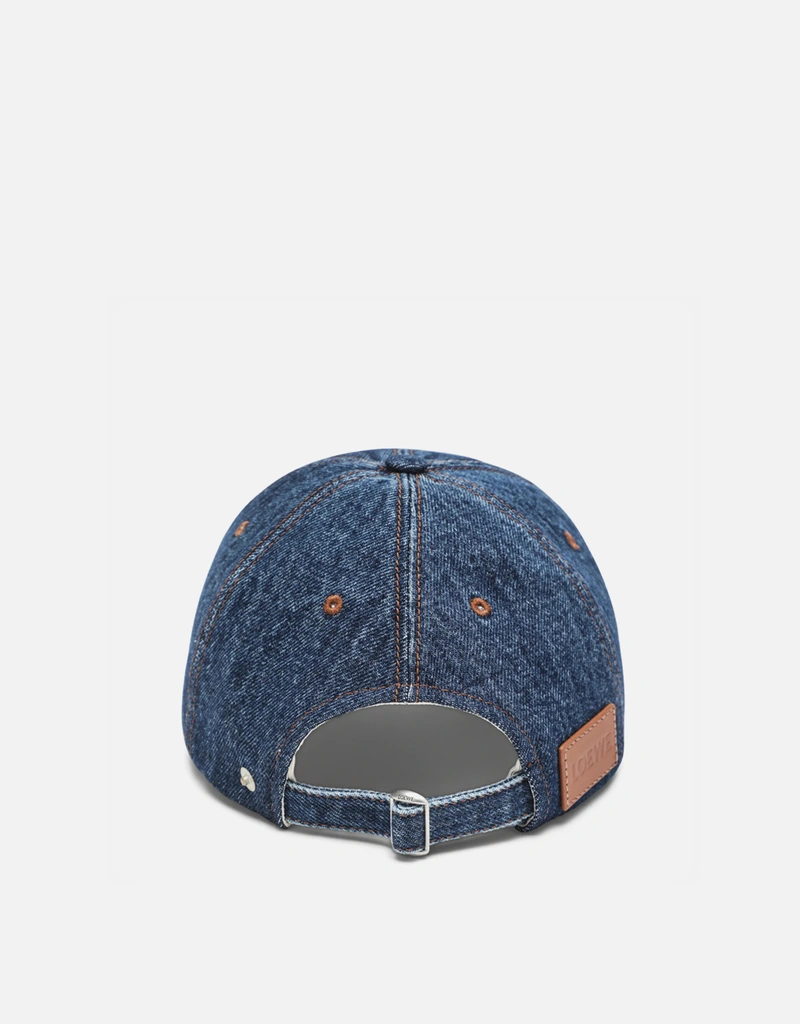 Loewe デニムキャップ (ぼうし) IFCHIC.COM