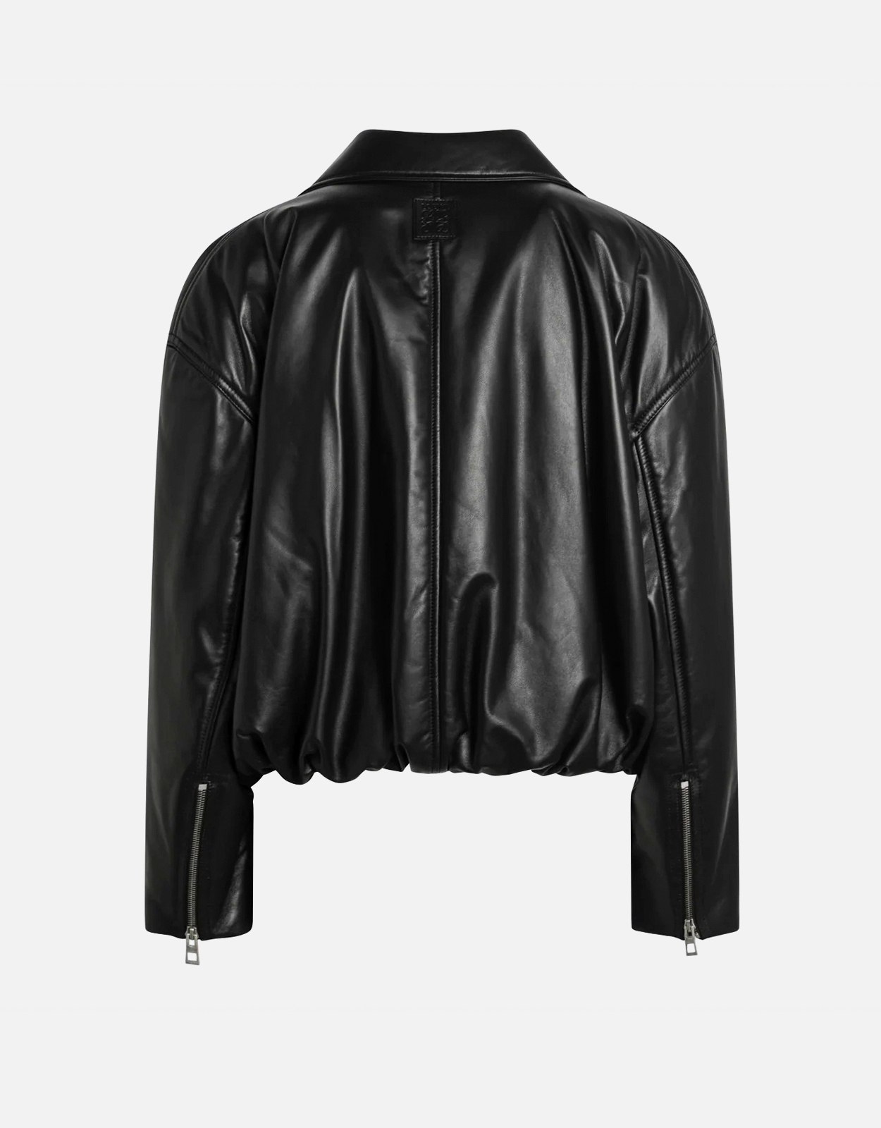 Loewe バイカージャケット ナッパラムスキン ショート レギュラー