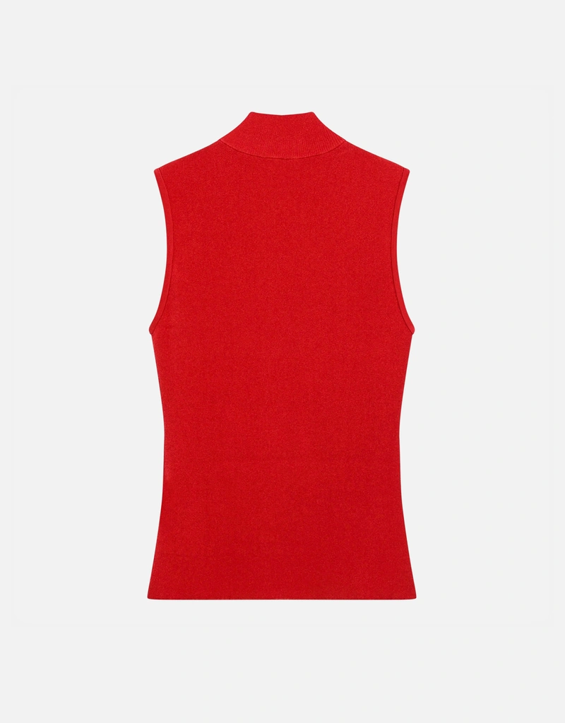 Loewe ノースリーブトップ Viscose Blend (トップス) IFCHIC.COM