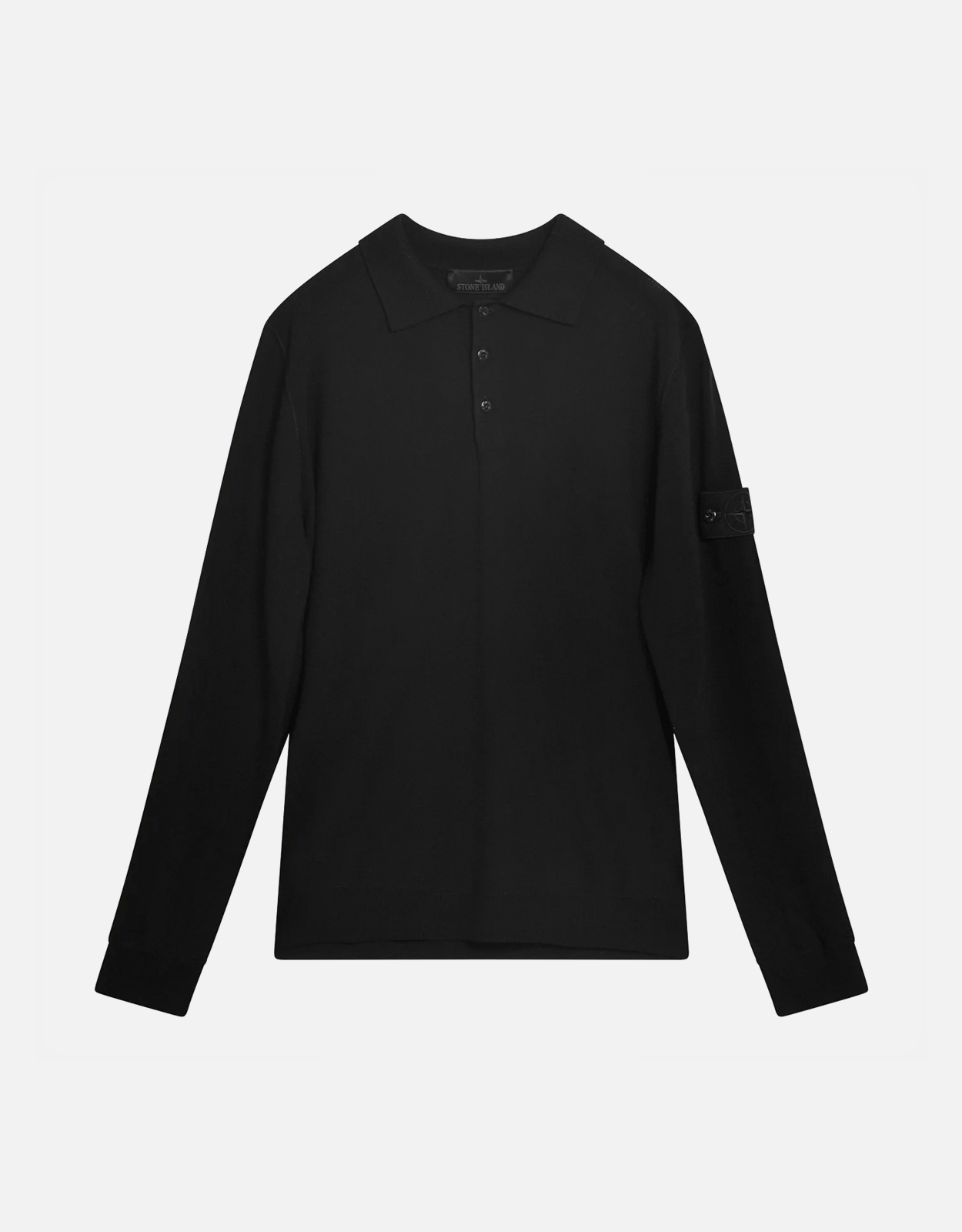 Stone Island ライト初剪ウールポロセーター (トップス) IFCHIC.COM
