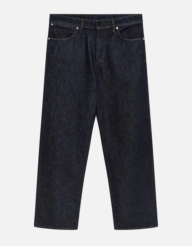 Stone Island インディゴブルーデニムジーンズ (パンツ) IFCHIC.COM