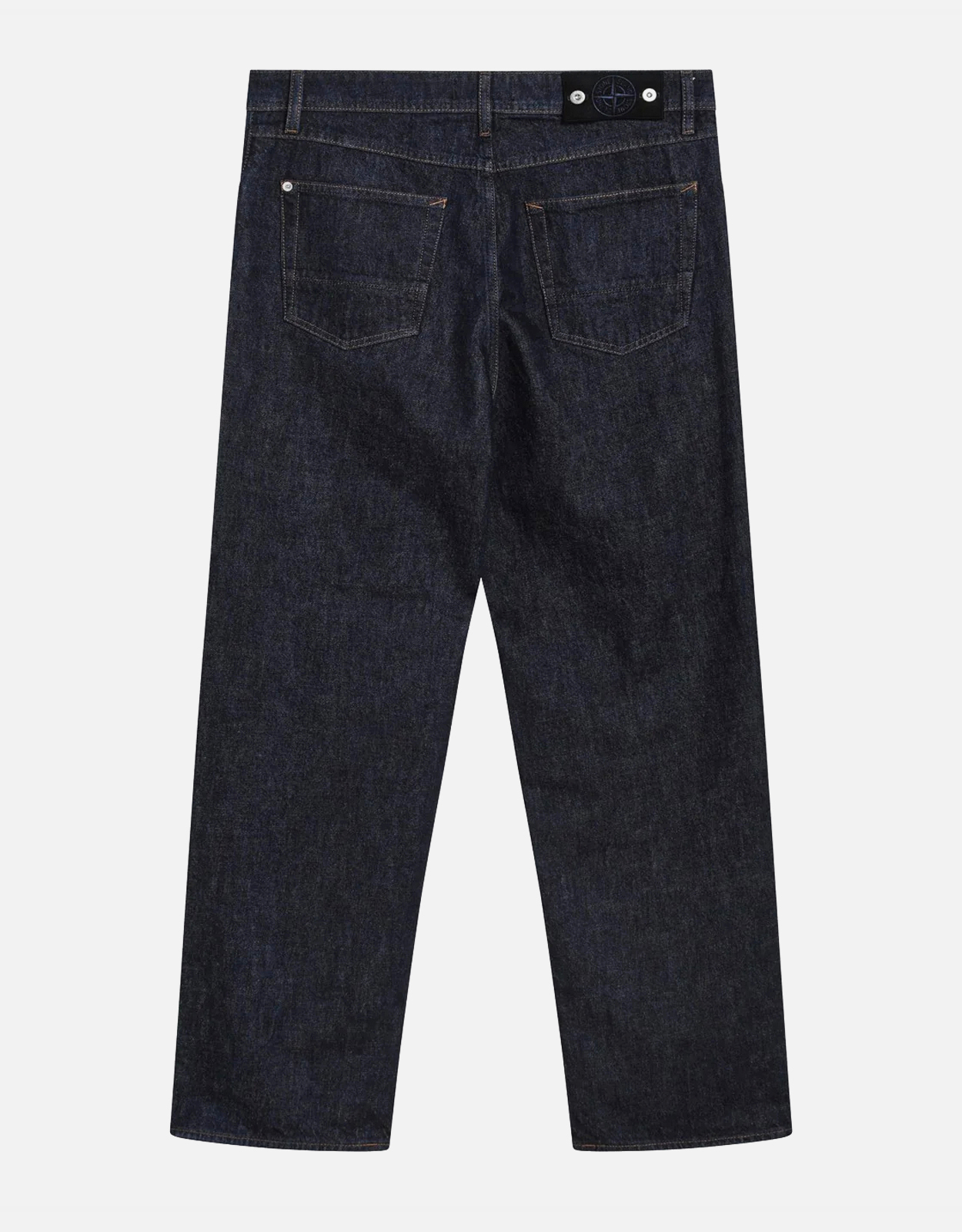 Stone Island インディゴブルーデニムジーンズ (パンツ) IFCHIC.COM