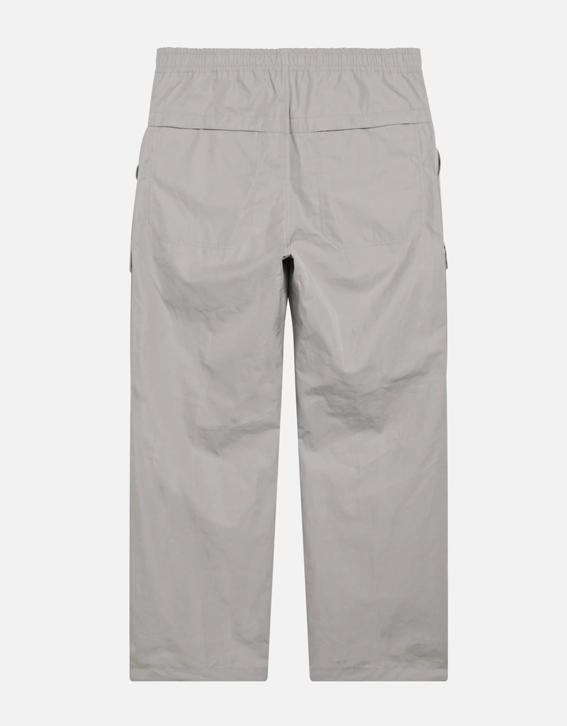 Stone Island コットンダストグレーカーゴパンツ (パンツ) IFCHIC.COM