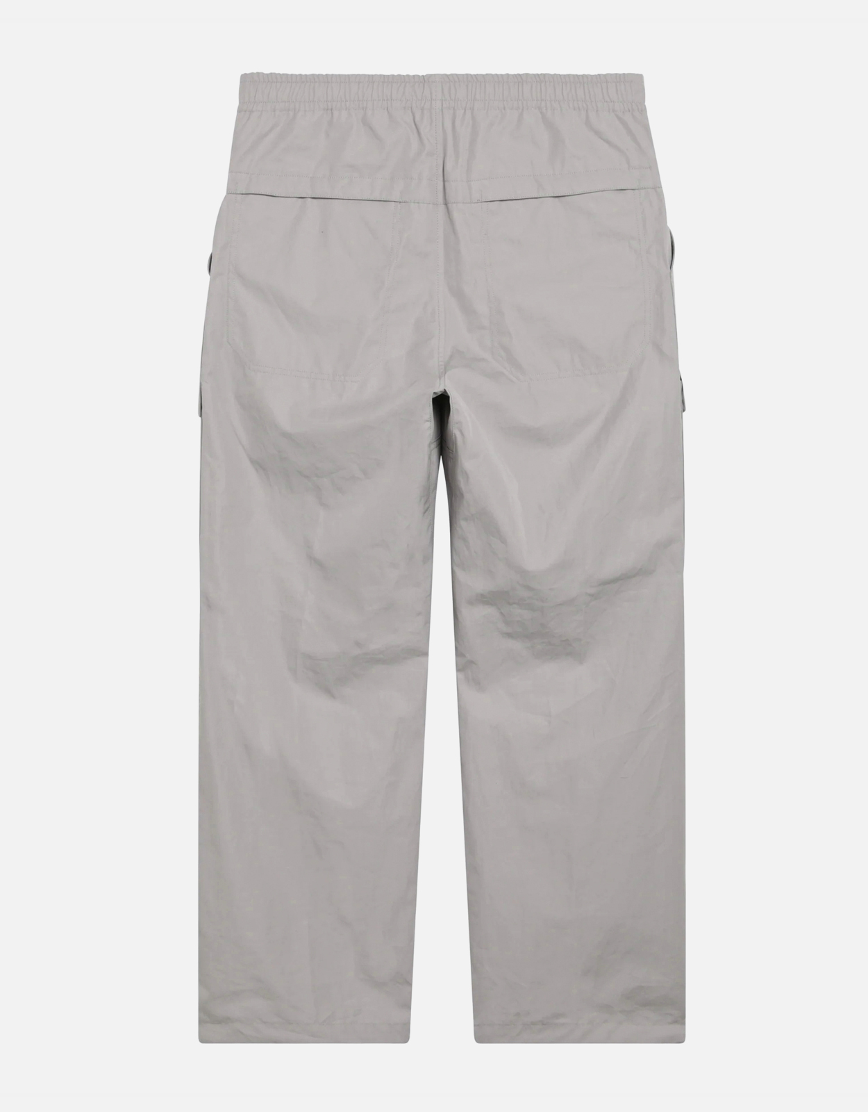 Stone Island コットンダストグレーカーゴパンツ (パンツ) IFCHIC.COM