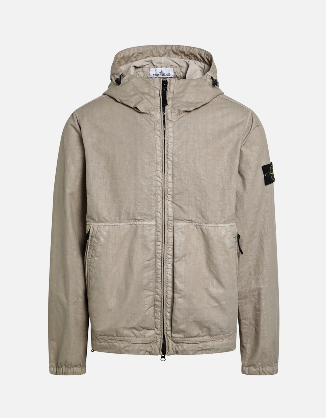 Stone Island レディース ナイロン ジップジャケット (すべての新品