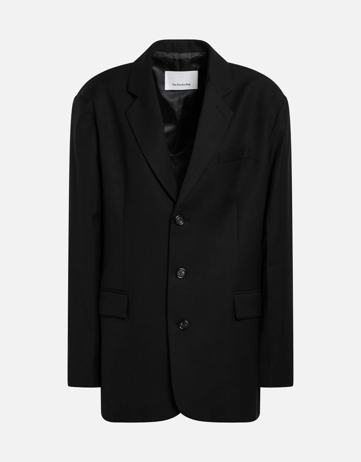 The Frankie Shop Gelso オーバーサイズブレザー Black (すべての新品