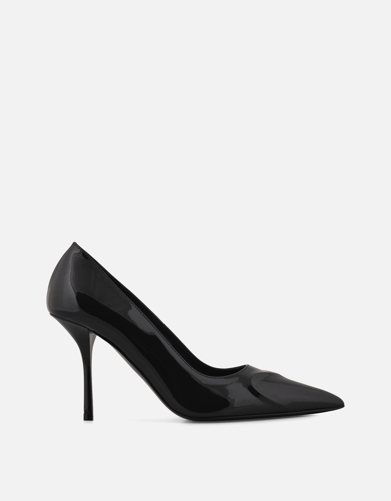 ALAÏA Le Cœur パテントレザー ハイヒールパンプス () IFCHIC.COM