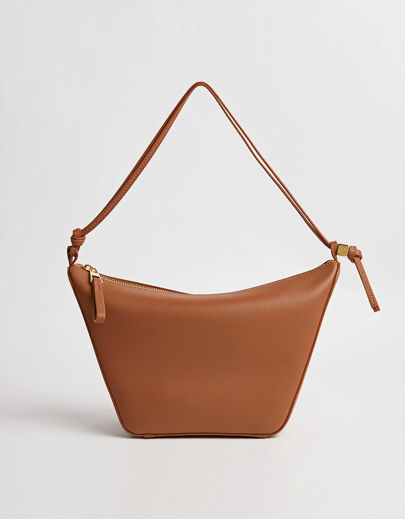 LOEWE ハンモック ホーボーバッグ ミニ（クラシックカーフ） ロエベ - ハンモック ホーボーバッグ ミニ（クラシックカーフ） | HBX
