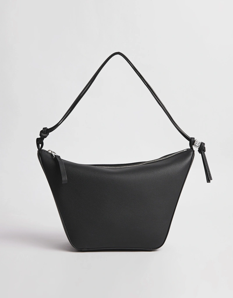 Loewe ハンモックミニクラシックカーフスキンホーボーバッグ (すべての