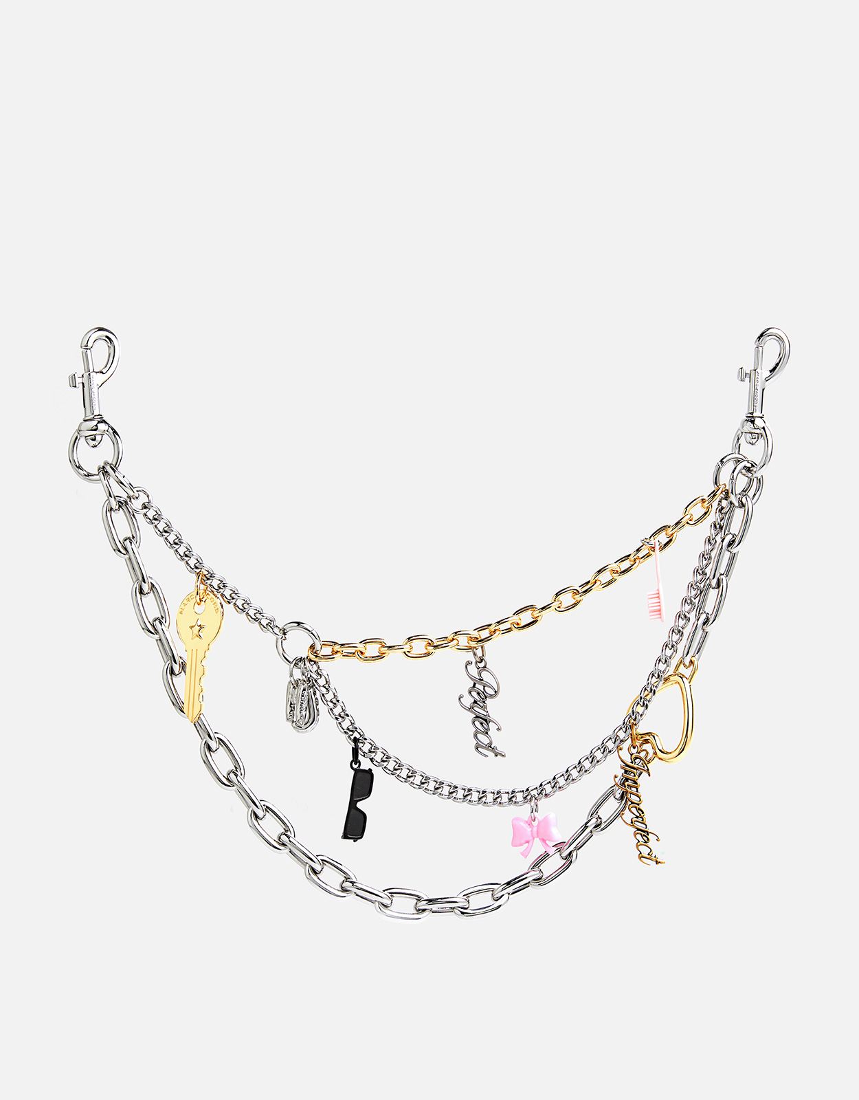 Marc Jacobs Charm Chain Shoulder Strap (すべての新品,アクセサリ