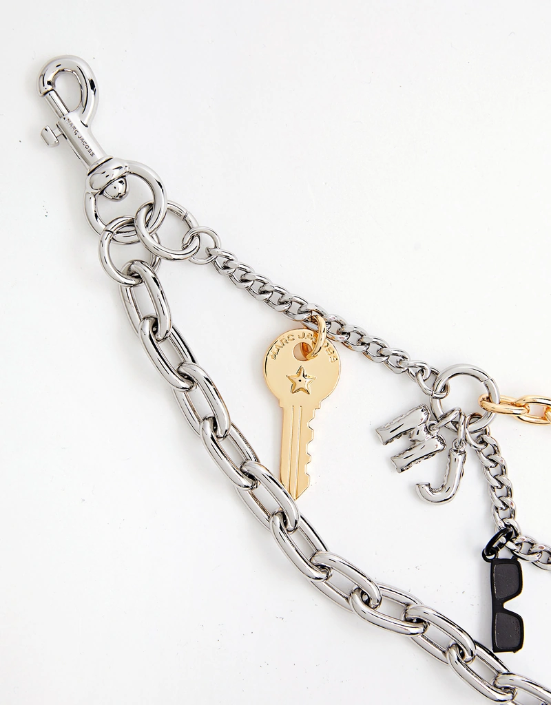 Marc Jacobs Charm Chain Shoulder Strap (すべての新品,アクセサリ