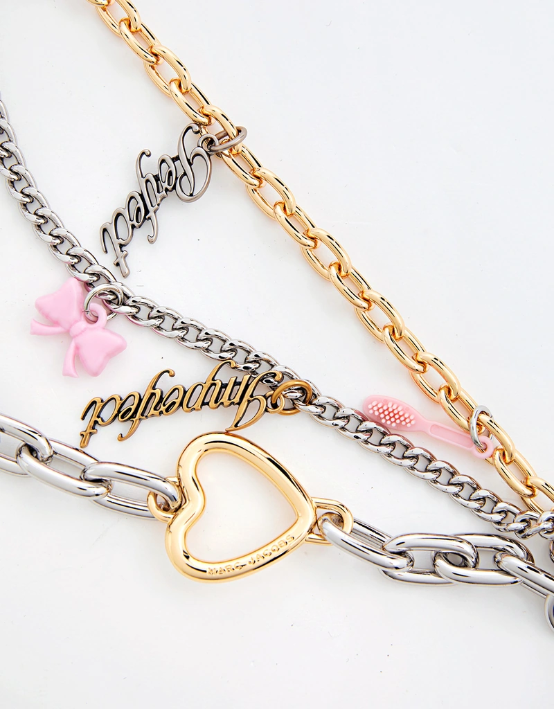 Marc Jacobs Charm Chain Shoulder Strap (すべての新品,アクセサリ