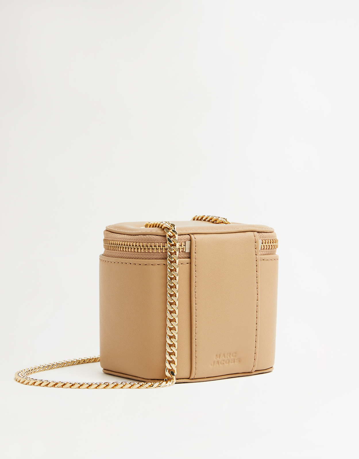Marc Jacobs Mini Smooth Leather Chain Crossbody Bag (すべての新品