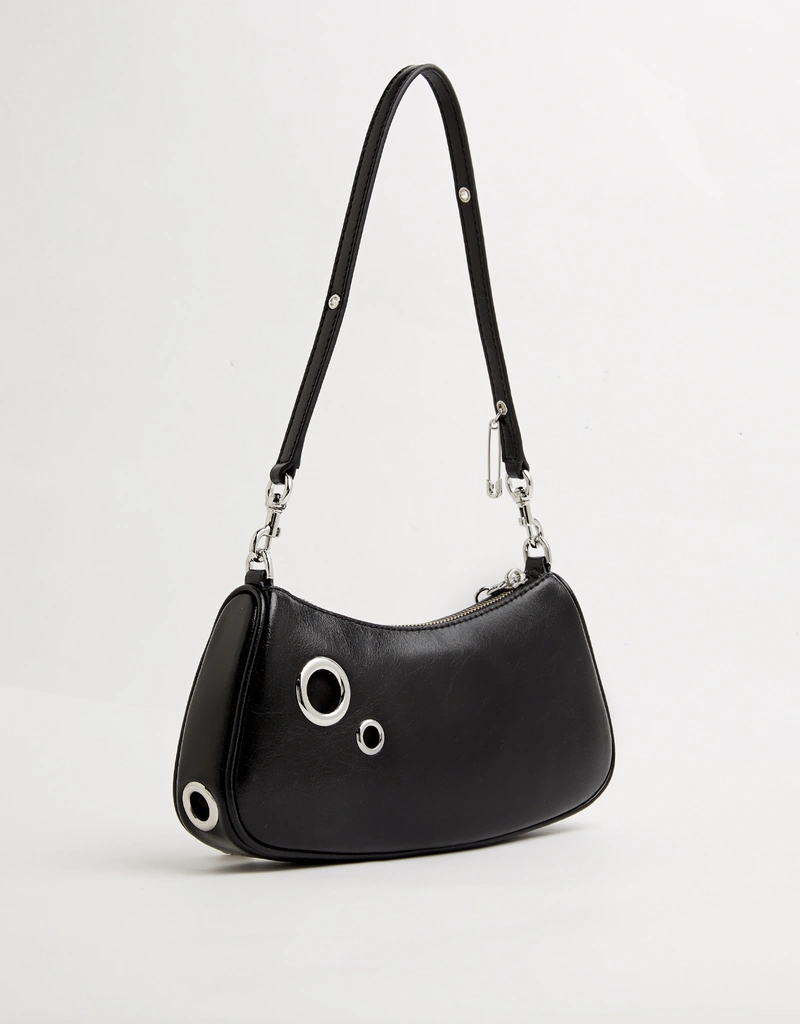 Marc Jacobs Smooth Leather Shoulder Bag (すべての新品,バッグ