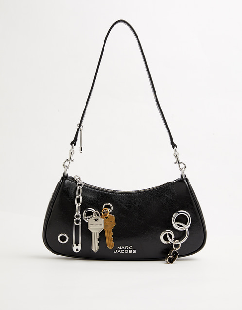 Marc Jacobs Smooth Leather Shoulder Bag (すべての新品,バッグ