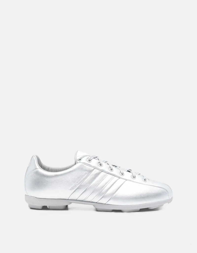 Y-3 Unisex Y-3 FIELD Leather Sneakers () IFCHIC.COM