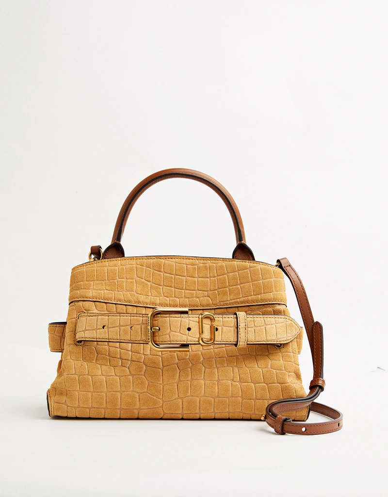 Marc Jacob  新品未使用 MARC JACOBS（マーク・ジェイコブス） ポーチ LEATHER THE ITEMS SLG