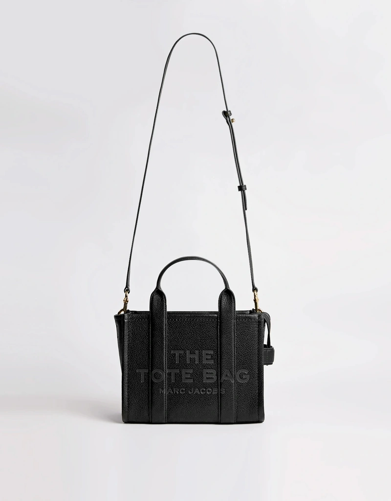 Marc Jacobs The Leather Small Tote Bag (すべての新品,バッグ