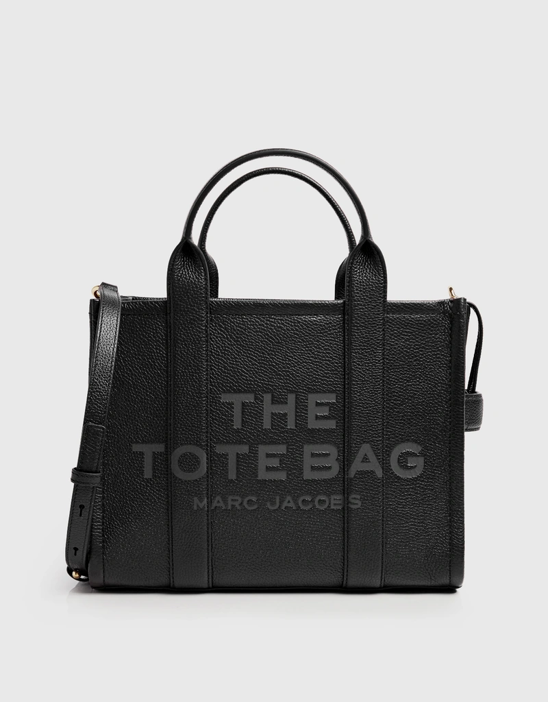 Marc Jacobs The Leather Small Tote Bag (すべての新品,バッグ