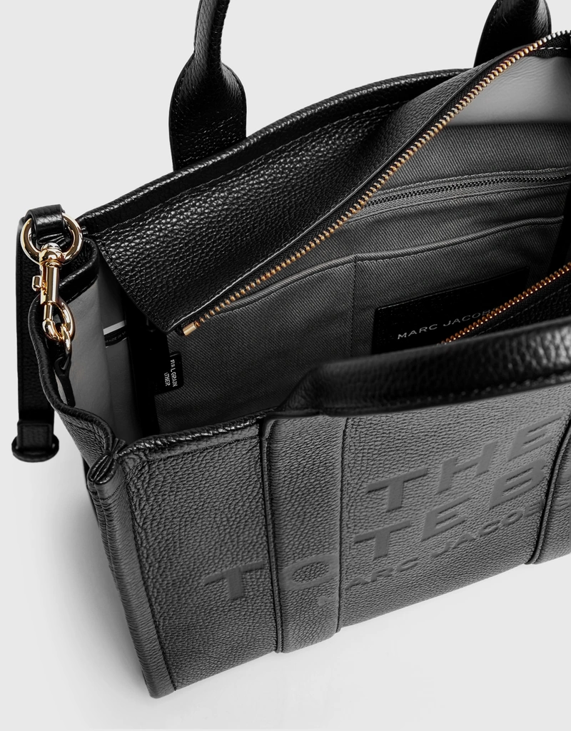 Marc Jacobs The Leather Small Tote Bag (すべての新品,バッグ