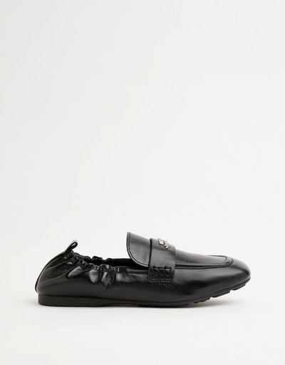 マークバイ　マークジェイコブス　リボン　ローファー 厚底　靴　シューズ　黒　37 Marc Jacobs ローファー | シューズ 新作・セール | IFCHIC ジャパン