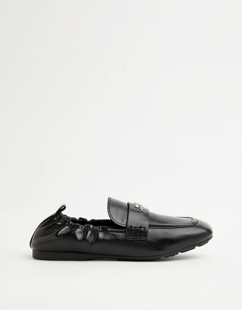 Marc Jacobs The Leather Jude Loafer (All New In,Shoes) IFCHIC.COM