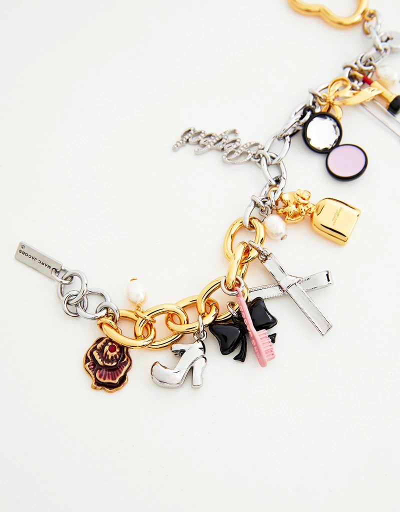 Marc Jacobs The Perfect Charm Bracelet (All New In,Jewelry and