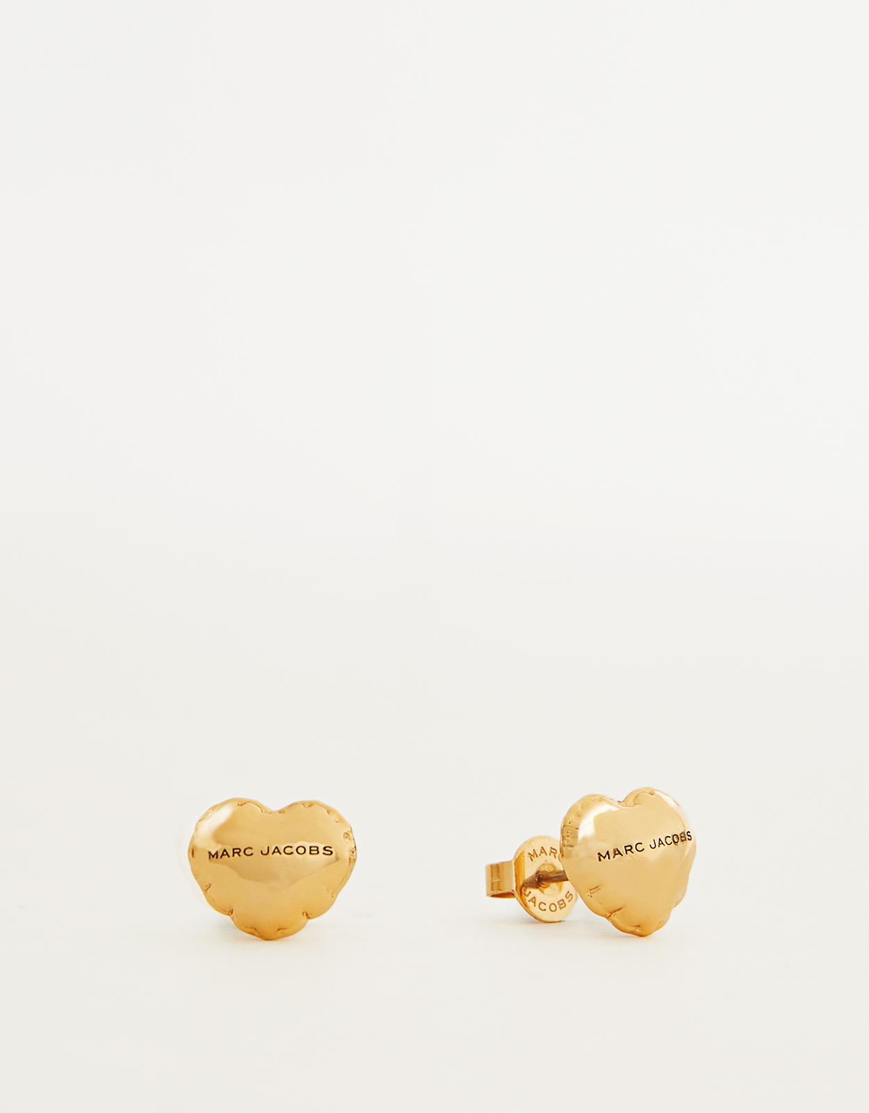 Marc Jacobs The Heart Balloon Stud Earrings　マーク ジェイコブス ザ ハート バルーン スタッド ピアス Marc