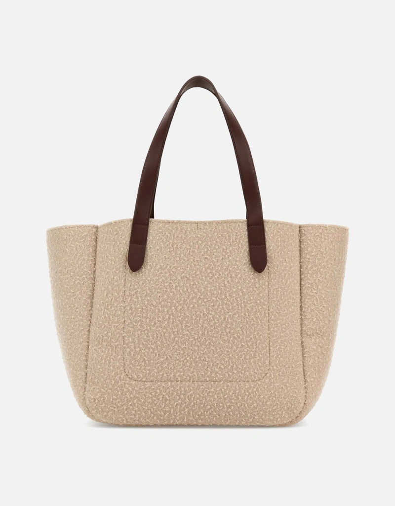 JW Anderson アンカー刺繍入りテクスチャードフェルトファブリック