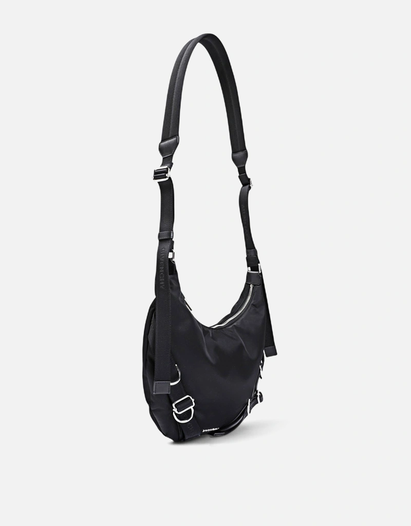 Givenchy Voyou ナイロン 斜め掛けバッグ (メッセンジャーバッグ
