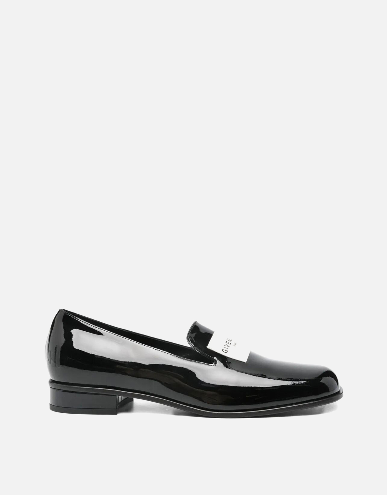Givenchy エナメルカーフスキン製タックスローファー (ローファー