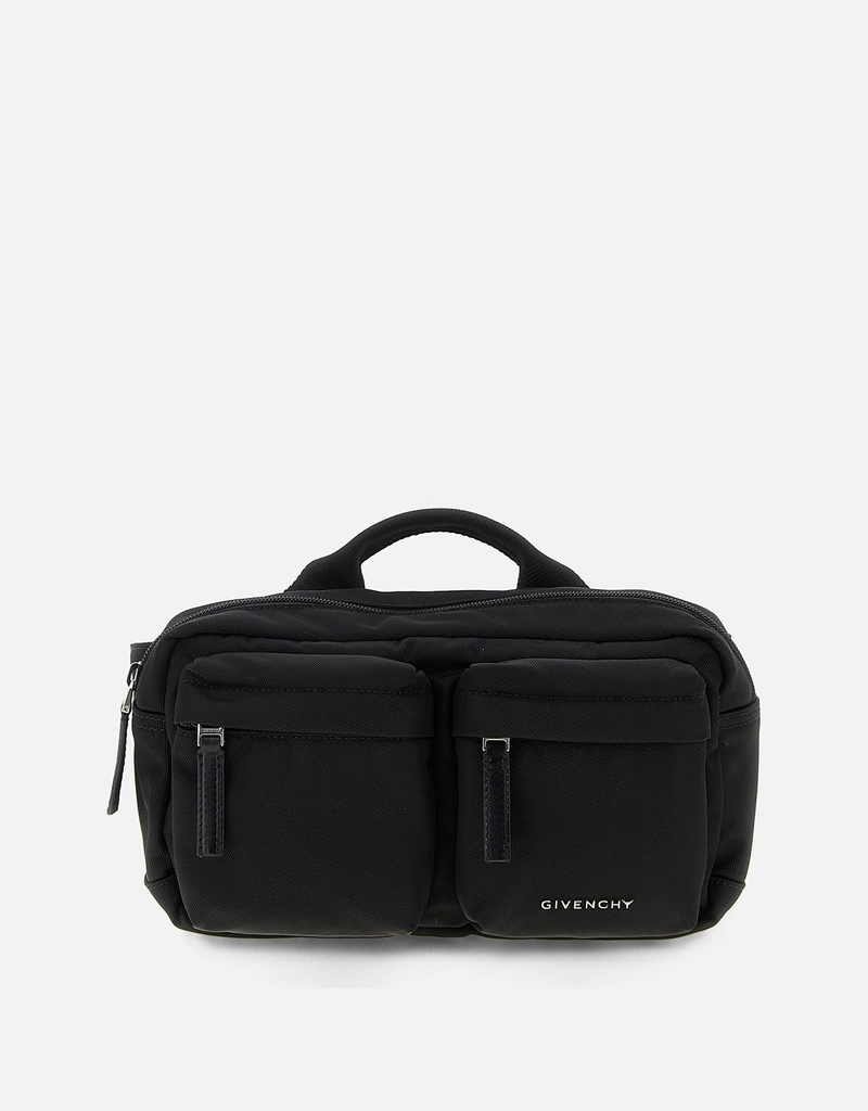 Givenchy メンズEssential Uナイロンベルトバッグ () IFCHIC.COM