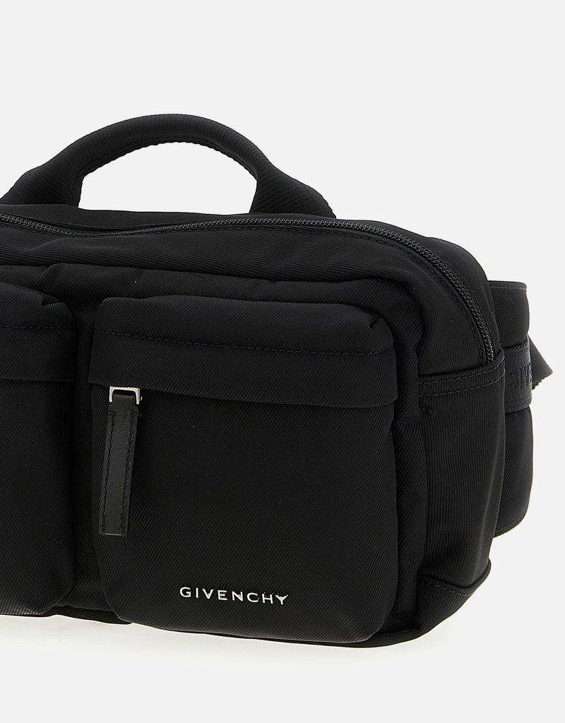 Givenchy メンズEssential Uナイロンベルトバッグ () IFCHIC.COM