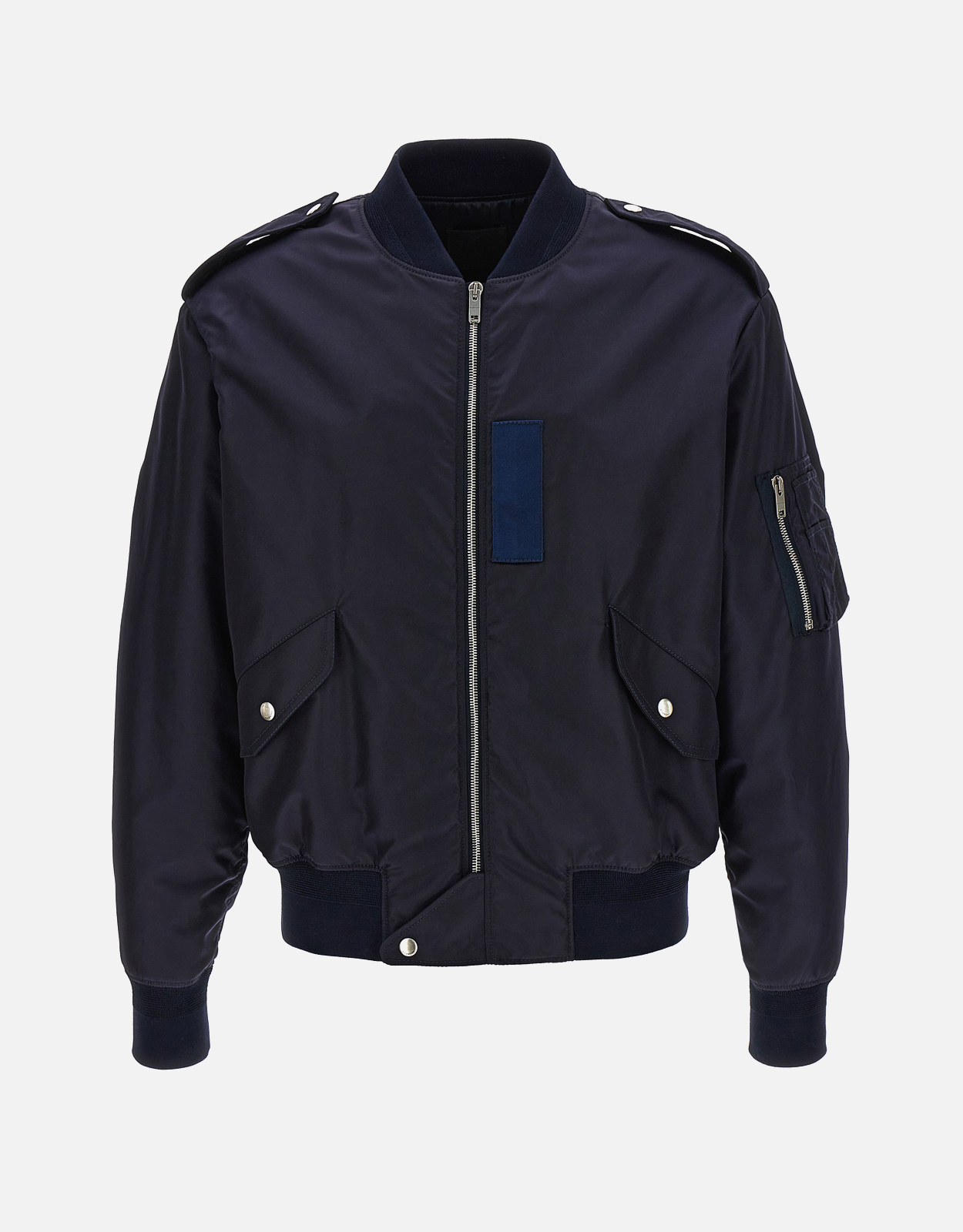 Givenchy Men's Givenchy Medaillon Bomber Jacket () IFCHIC.COM