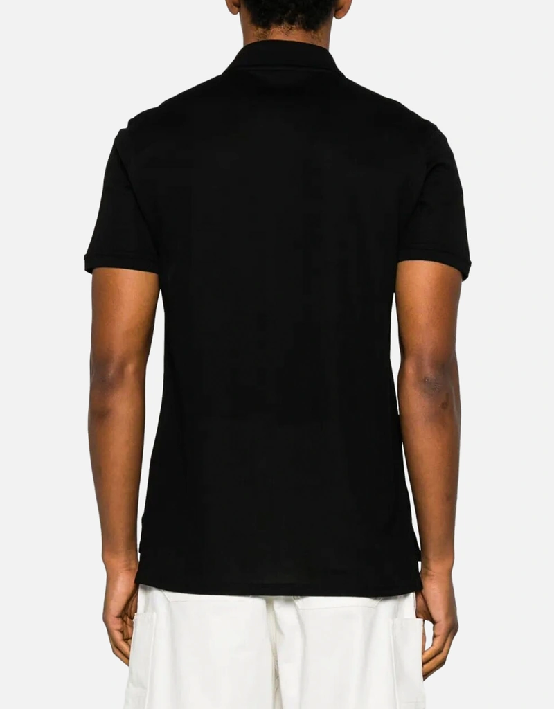 Givenchy メンズ Givenchy コットン ロゴパッチ ポロシャツ (すべての