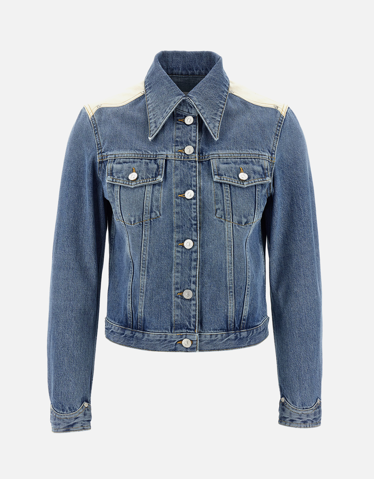 Givenchy Denim Jacket () IFCHIC.COM