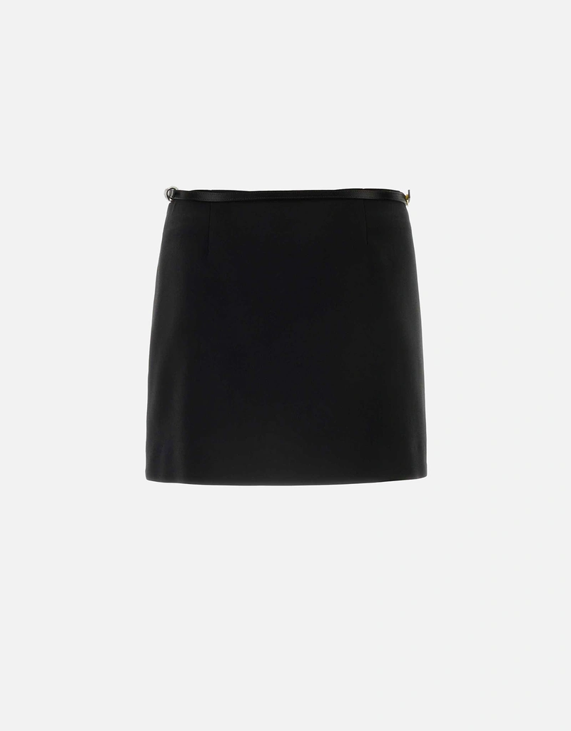 Givenchy ブラック Duchess ミニスカート () IFCHIC.COM
