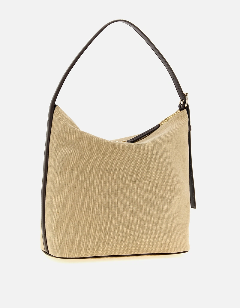 A.P.C. Vera コットンキャンバス ショルダーバッグ () IFCHIC.COM