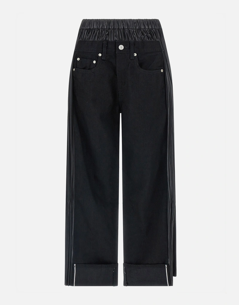 JUNYA WATANABE Junya Watanabe X Levi's® コットン デニム ジーンズ