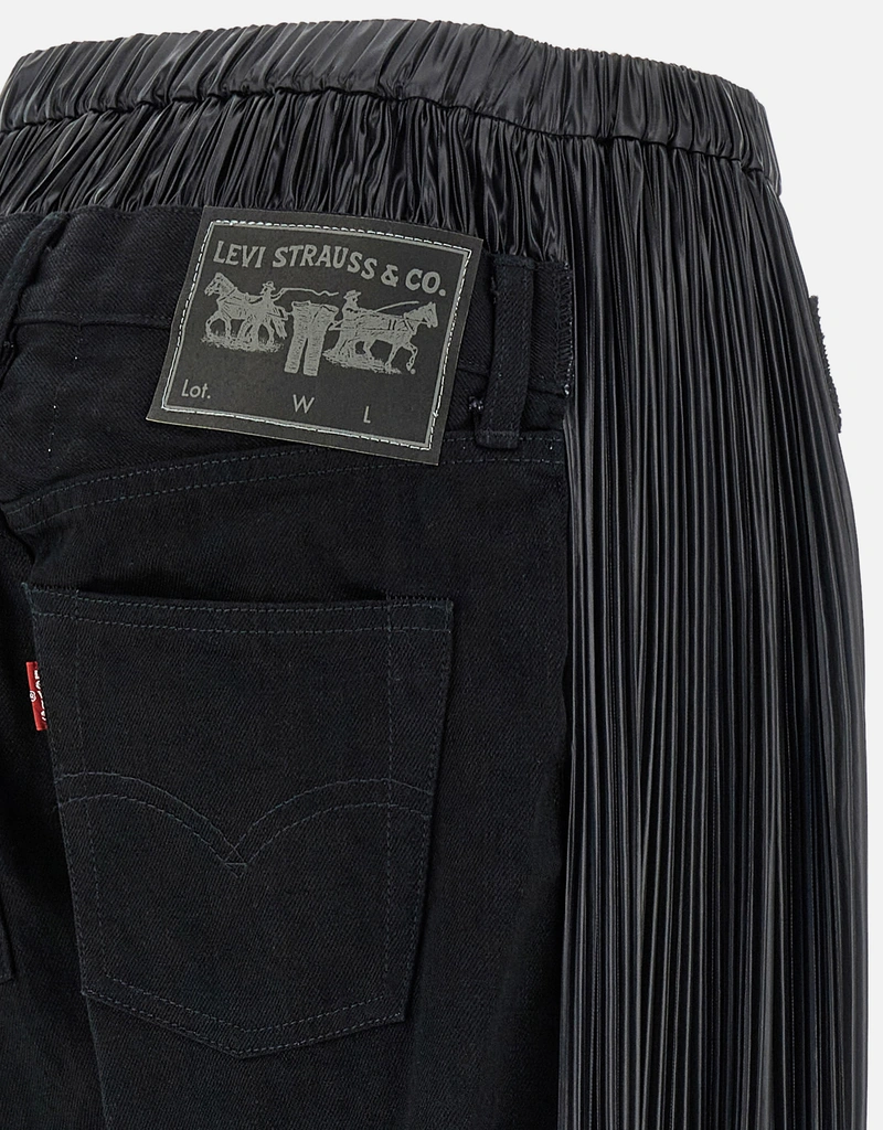 JUNYA WATANABE Junya Watanabe X Levi's® コットン デニム ジーンズ