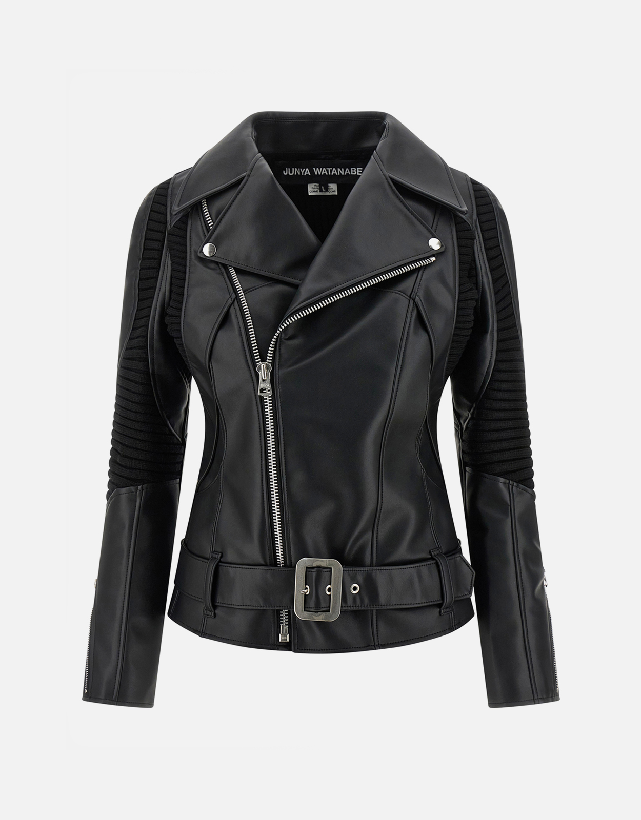 JUNYA WATANABE ニット切り替えジャケット (すべての新品) IFCHIC.COM
