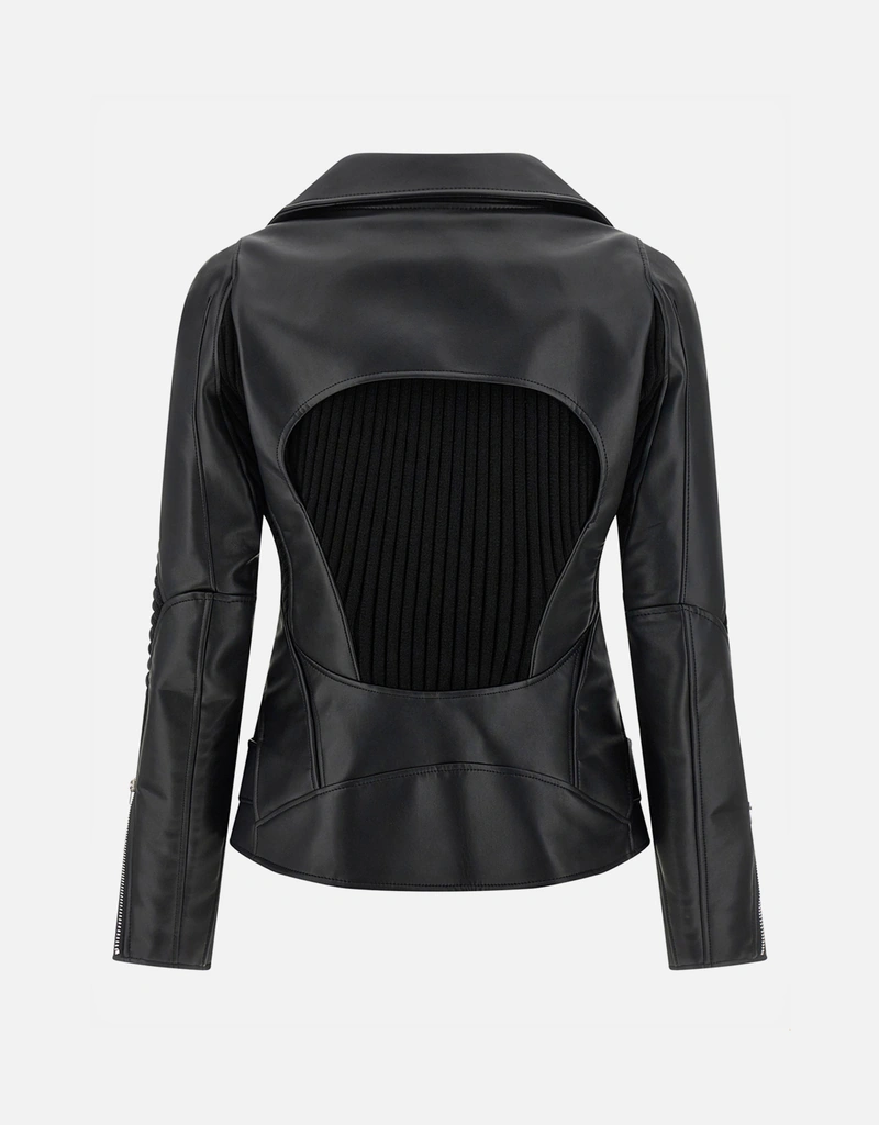 JUNYA WATANABE ニット切り替えジャケット (すべての新品) IFCHIC.COM