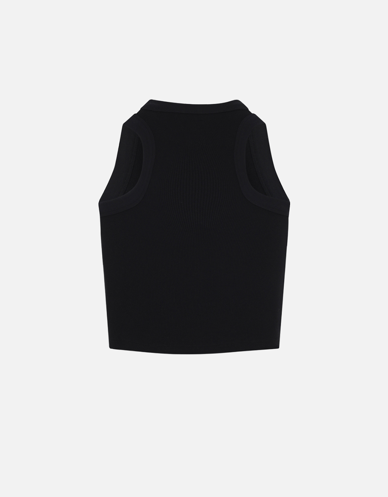 新品⭐︎GIVENCHY タンクトップ Tank top in cotton with GIVENCHY Stamp print in - white