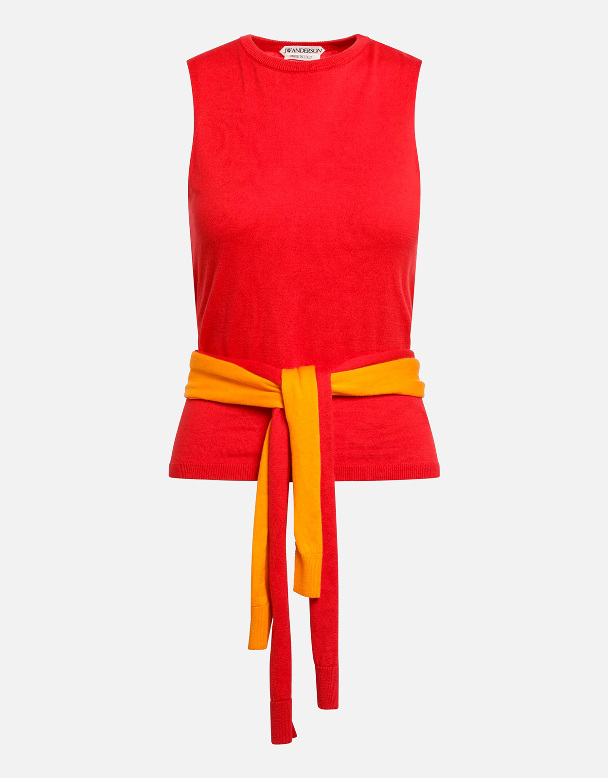 JW Anderson Waist Tie Tank Top - S
